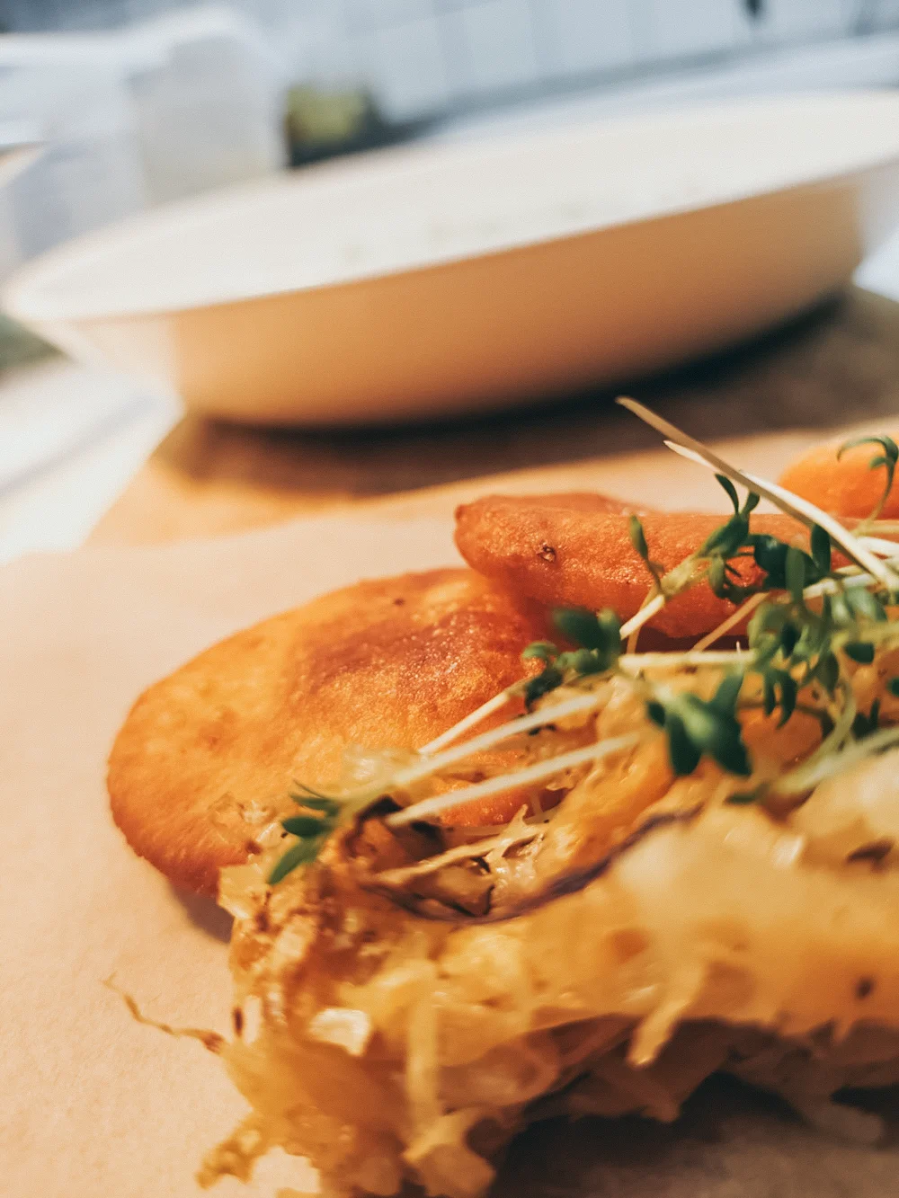 Der Antholzer See im Winter