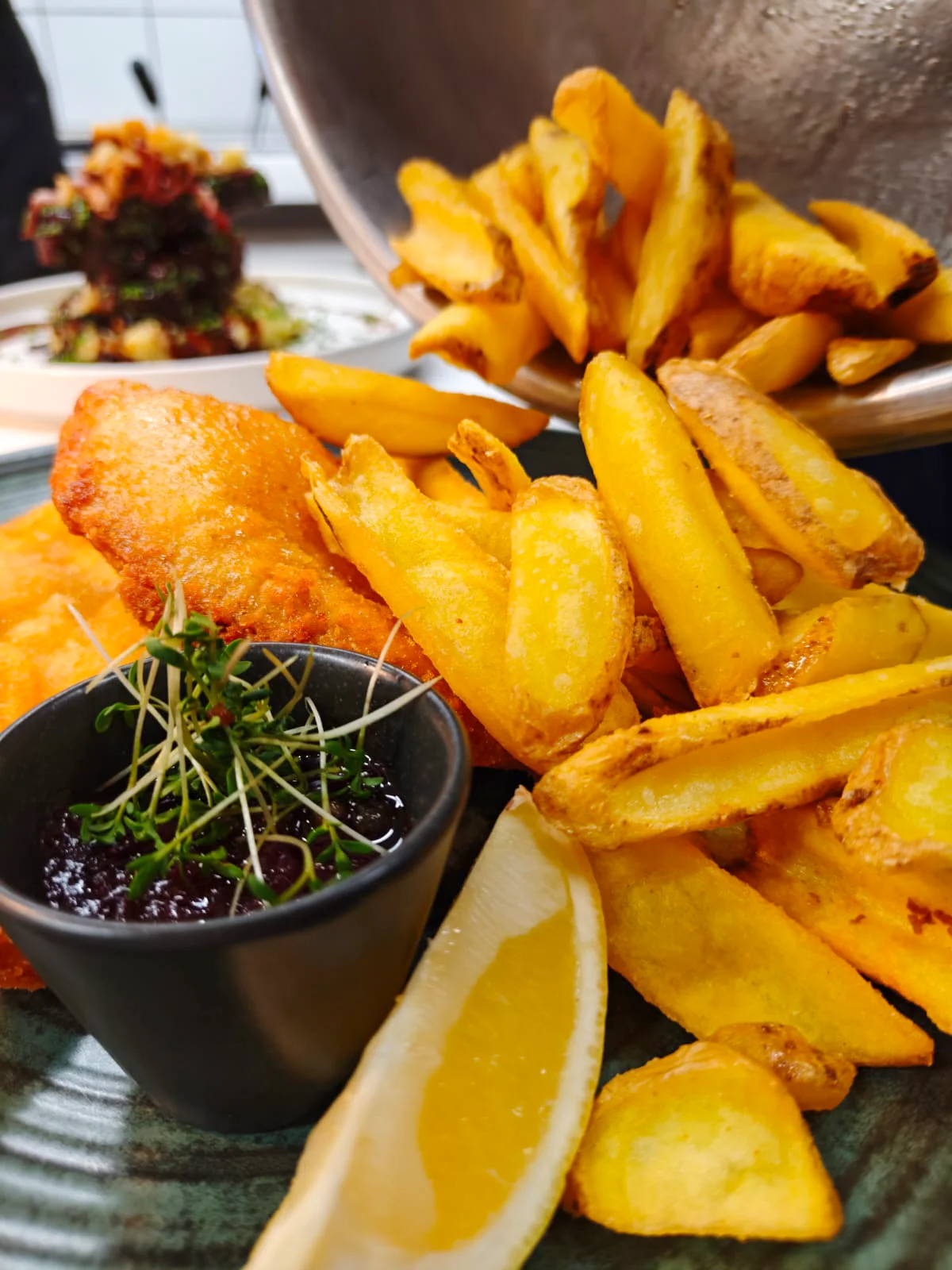 Gut Essen im Restaurant Enzianhütte